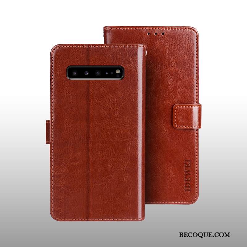 Kuori Samsung Galaxy S10 5g Suojaus Puhelimen Kuoret, Kotelo Samsung Galaxy S10 5g Kuoret