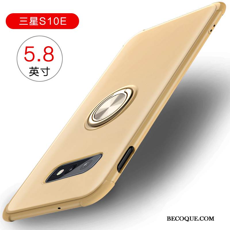 Kuori Samsung Galaxy S10e Suojaus Magneettinen Rengas, Kotelo Samsung Galaxy S10e Laukut Puhelimen Kuoret Murtumaton