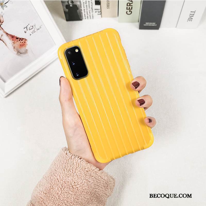 Kuori Samsung Galaxy S20 Laukut Puhelimen Kuoret Suuntaus, Kotelo Samsung Galaxy S20 Pehmeä Neste Murtumaton Uusi