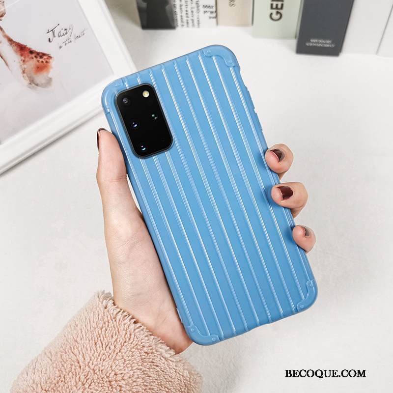 Kuori Samsung Galaxy S20+ Luova Puhelimen Kuoret Kustannukset, Kotelo Samsung Galaxy S20+ Suojaus Suuntaus Murtumaton