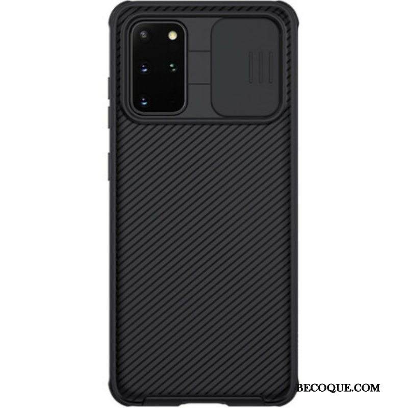 Kuori Samsung Galaxy S20 Plus / S20 Plus 5G Camshield Nillkin