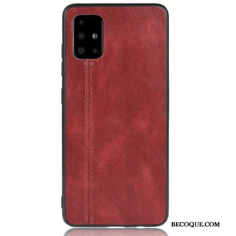 Kuori Samsung Galaxy S20 Plus / S20 Plus 5G Couture-nahkaefekti | mykuoret.com Kuori Samsung Galaxy S20 Plus / S20 Plus 5G Couture-nahkaefekti