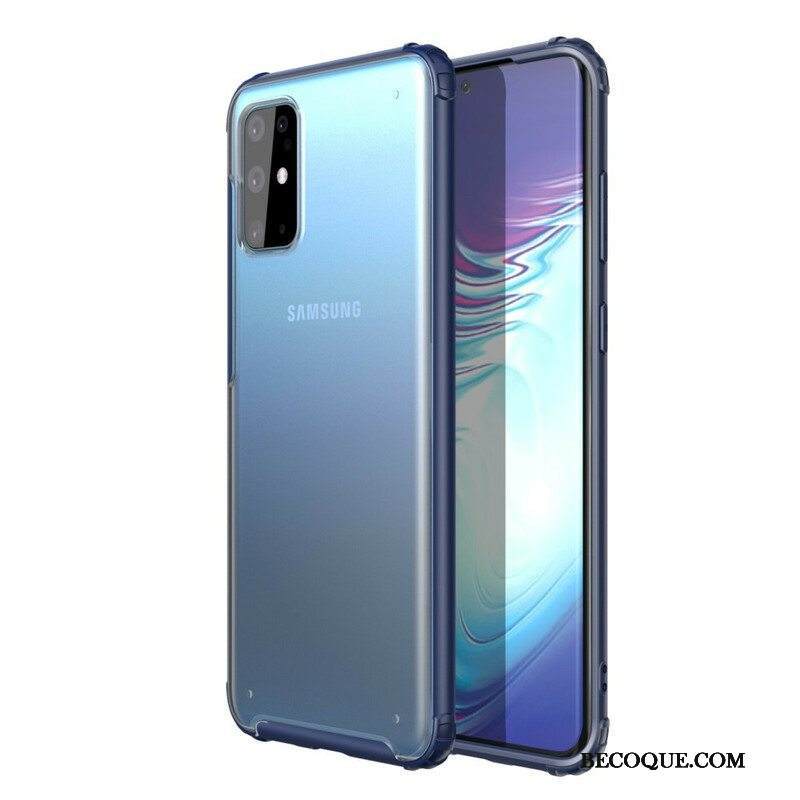 Kuori Samsung Galaxy S20 Plus / S20 Plus 5G Värilliset Reunat Panssari