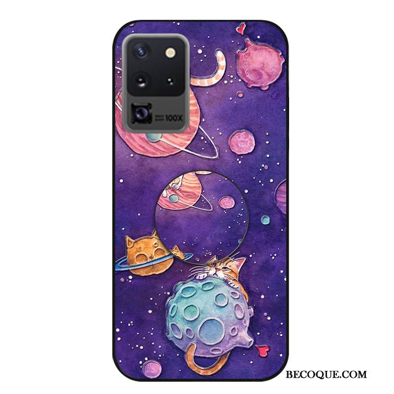 Kuori Samsung Galaxy S20 Ultra Sarjakuva Eläin Tuuli, Kotelo Samsung Galaxy S20 Ultra Pehmeä Neste Puhelimen Kuoret Murtumaton