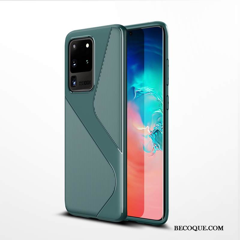 Kuori Samsung Galaxy S20 Ultra Tila Yksinkertainen Trendi, Kotelo Samsung Galaxy S20 Ultra Laukut Murtumaton Persoonallisuus