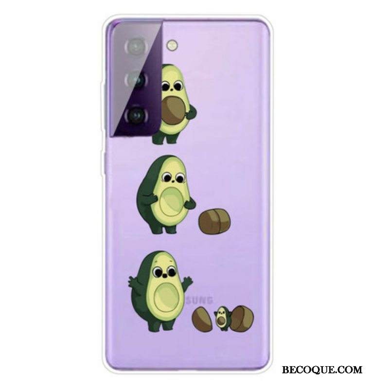 Kuori Samsung Galaxy S21 5G Asianajajan Elämä