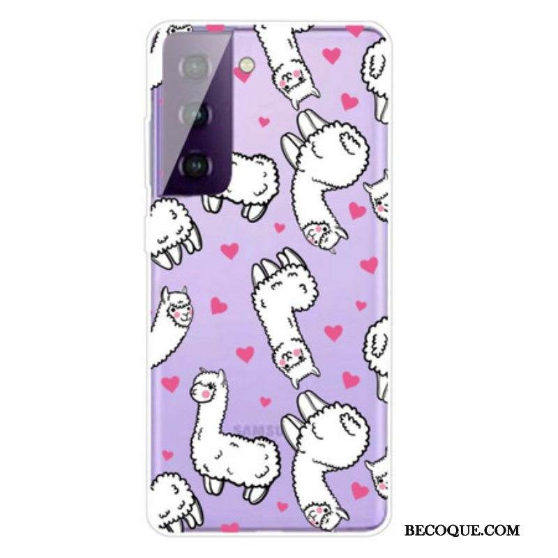 Kuori Samsung Galaxy S21 FE Huippulaamat