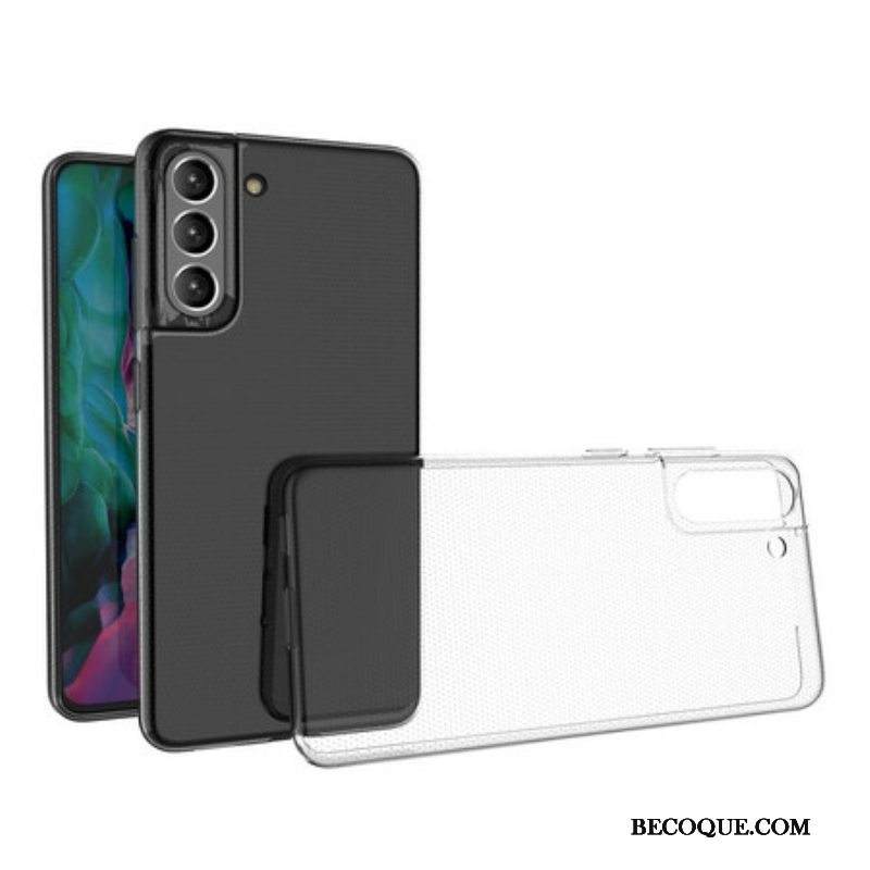 Kuori Samsung Galaxy S21 FE Kirkas Kristalli