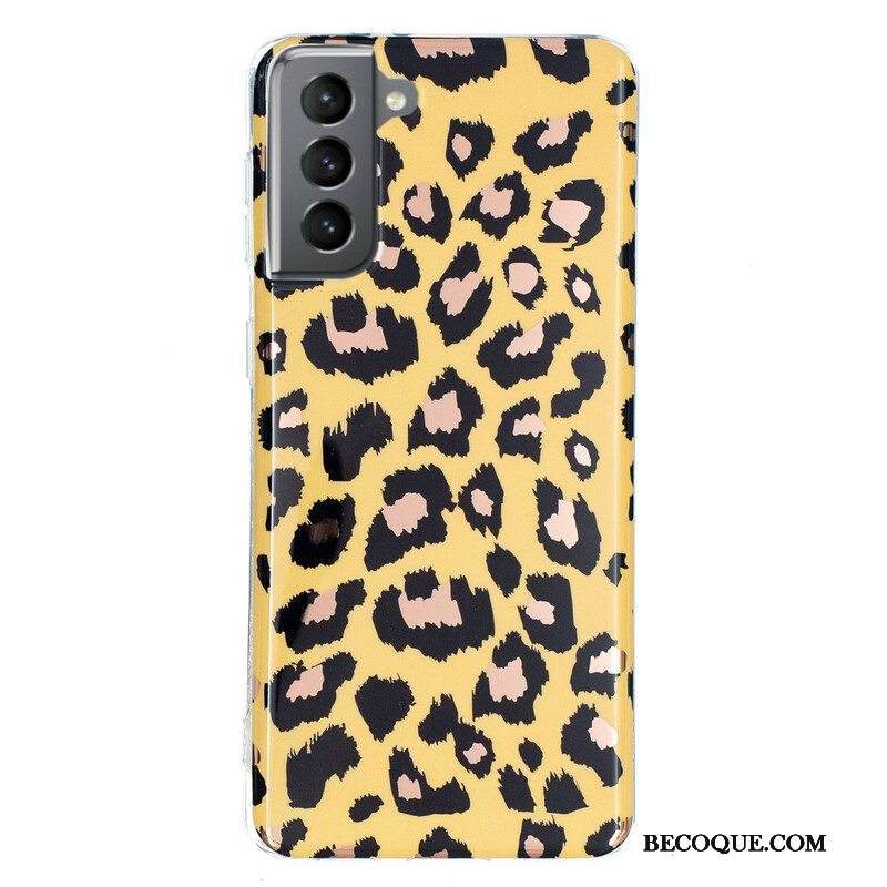 Kuori Samsung Galaxy S21 FE Ultra Design Marble