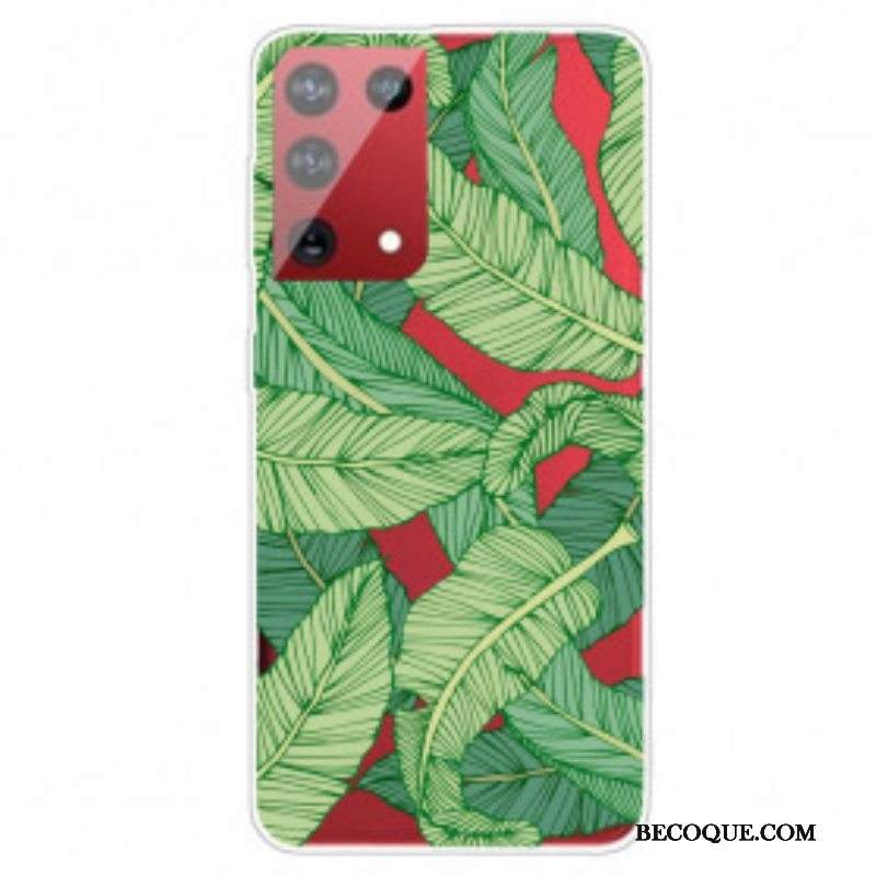 Kuori Samsung Galaxy S21 Ultra 5G Lehvistö