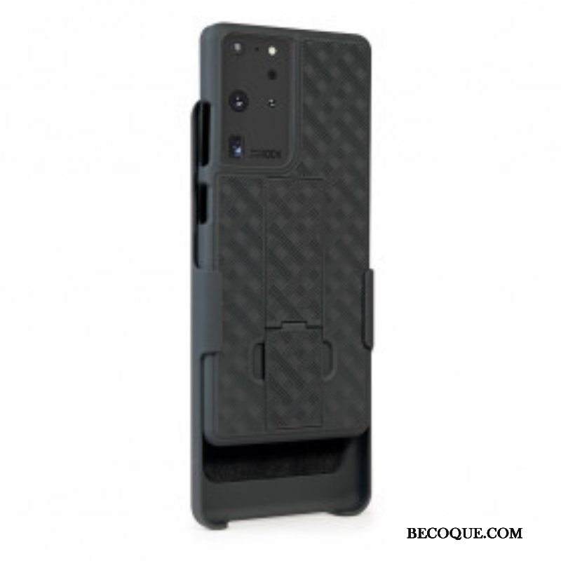 Kuori Samsung Galaxy S21 Ultra 5G Leikkaa Sormi