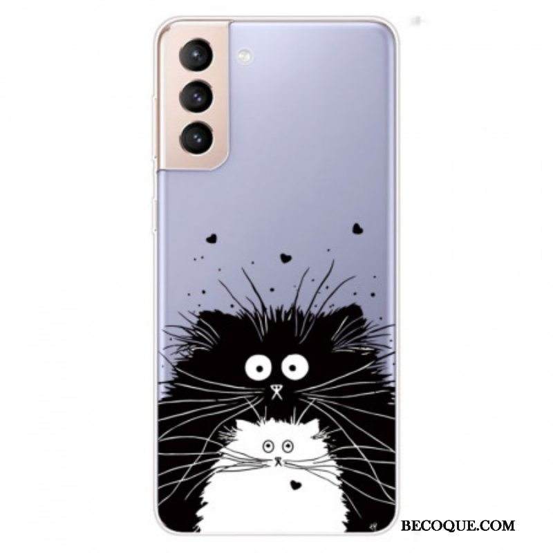 Kuori Samsung Galaxy S22 5G Katso Kissoja