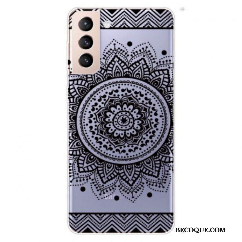 Kuori Samsung Galaxy S22 5G Kaunis Mandala