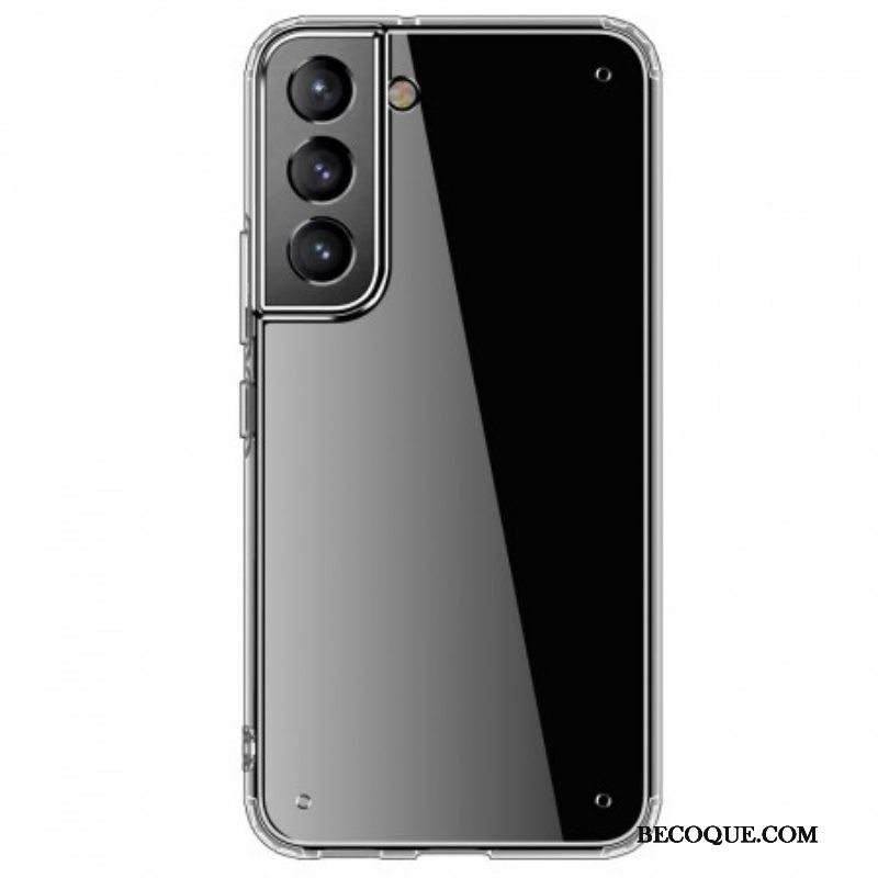 Kuori Samsung Galaxy S22 5G Läpinäkyvä Fukela