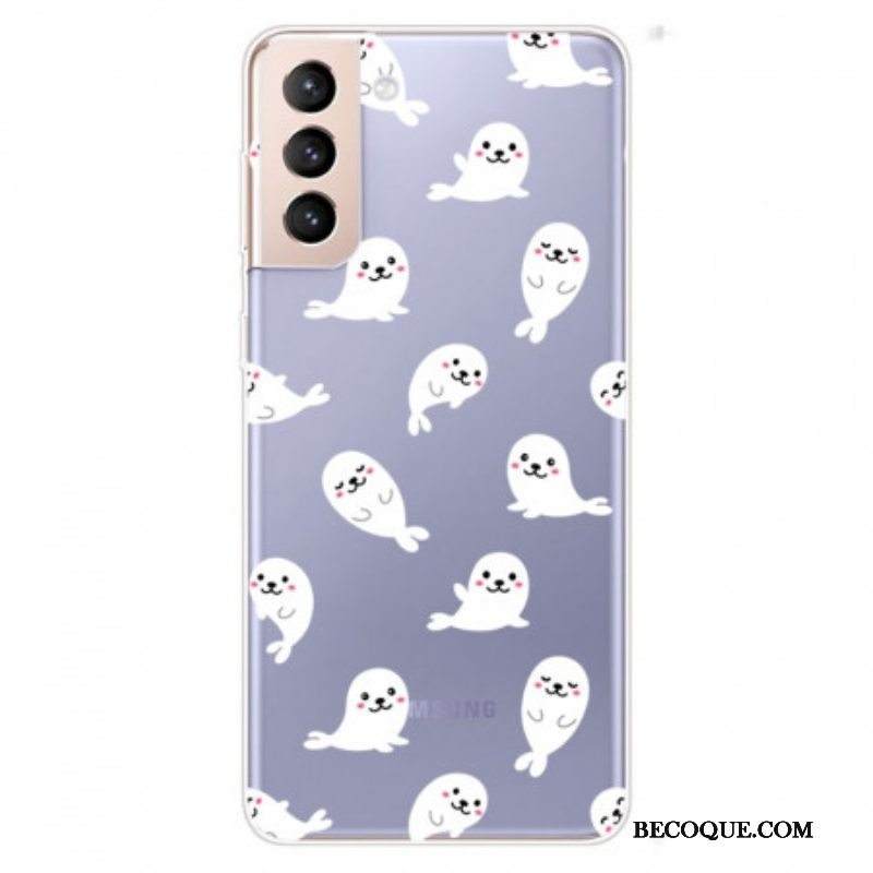 Kuori Samsung Galaxy S22 5G Parhaat Merileijonat