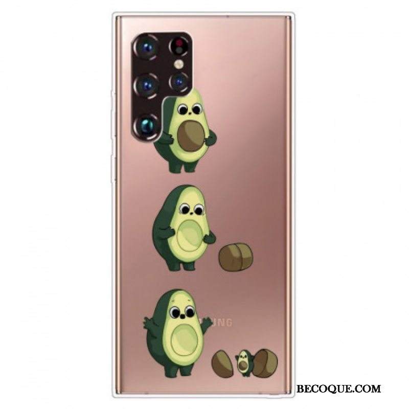 Kuori Samsung Galaxy S22 Ultra 5G Asianajajan Elämä