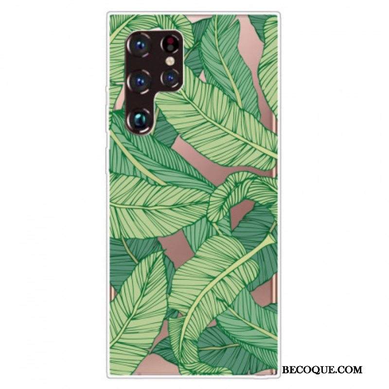 Kuori Samsung Galaxy S22 Ultra 5G Lehvistö