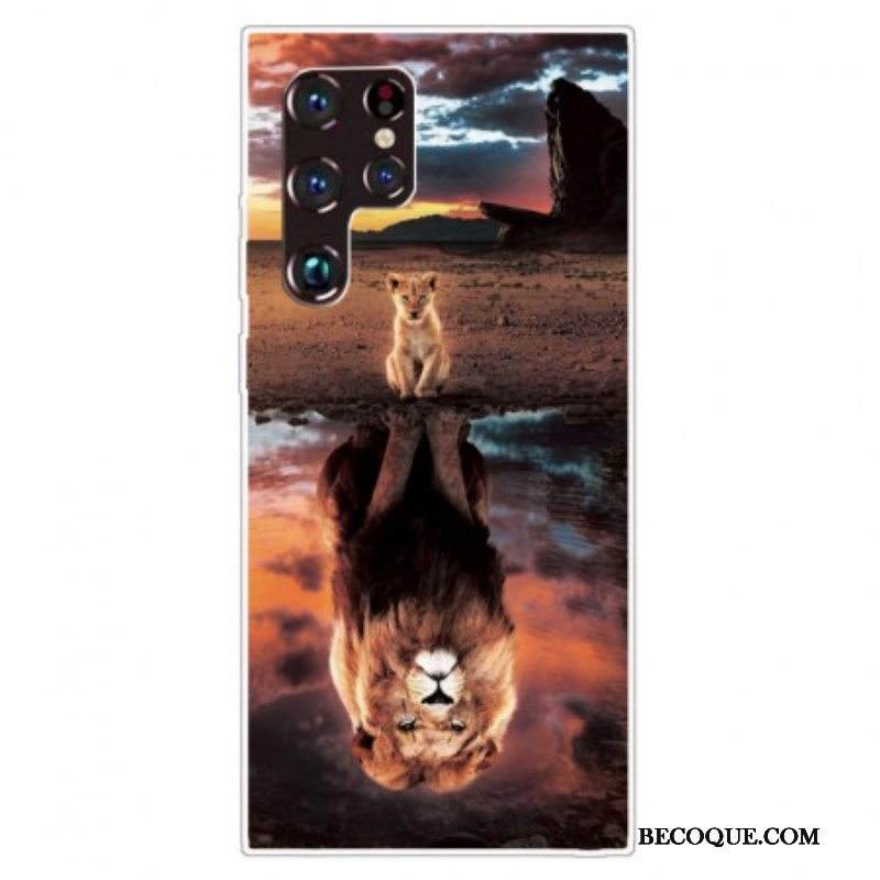 Kuori Samsung Galaxy S22 Ultra 5G Pojan Unelma