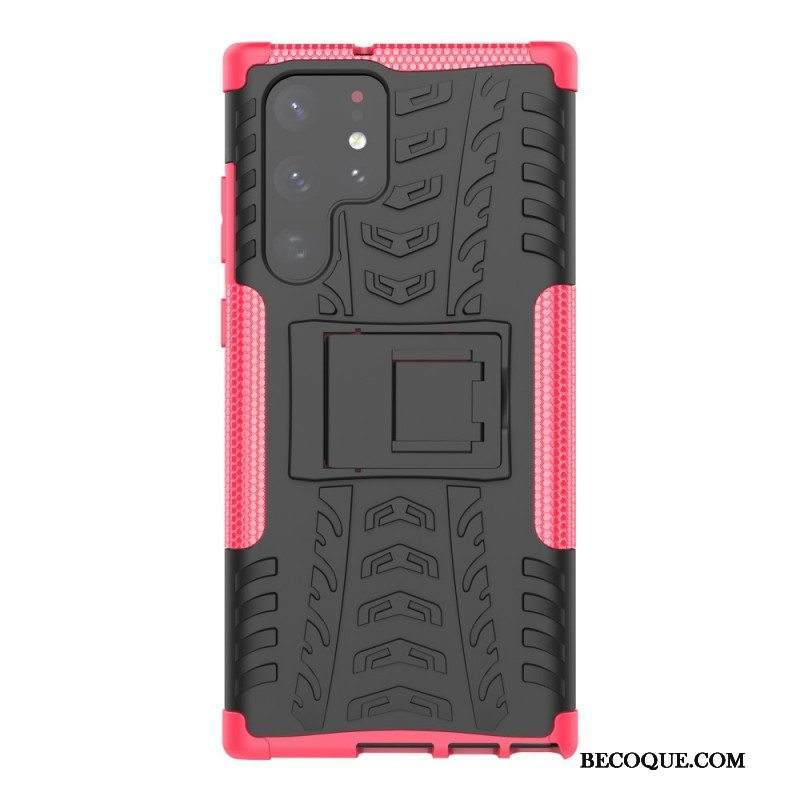 Kuori Samsung Galaxy S22 Ultra 5G Ultra Resistant Plus