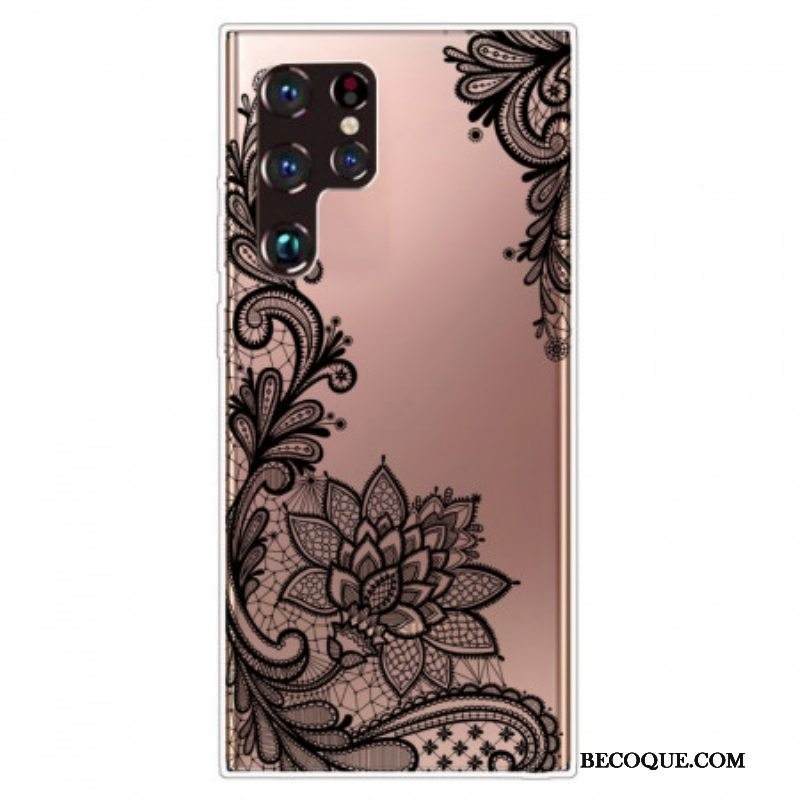 Kuori Samsung Galaxy S22 Ultra 5G Upea Pitsi