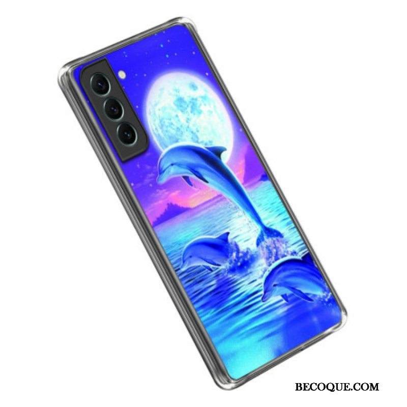 Kuori Samsung Galaxy S23 5G Delfiini