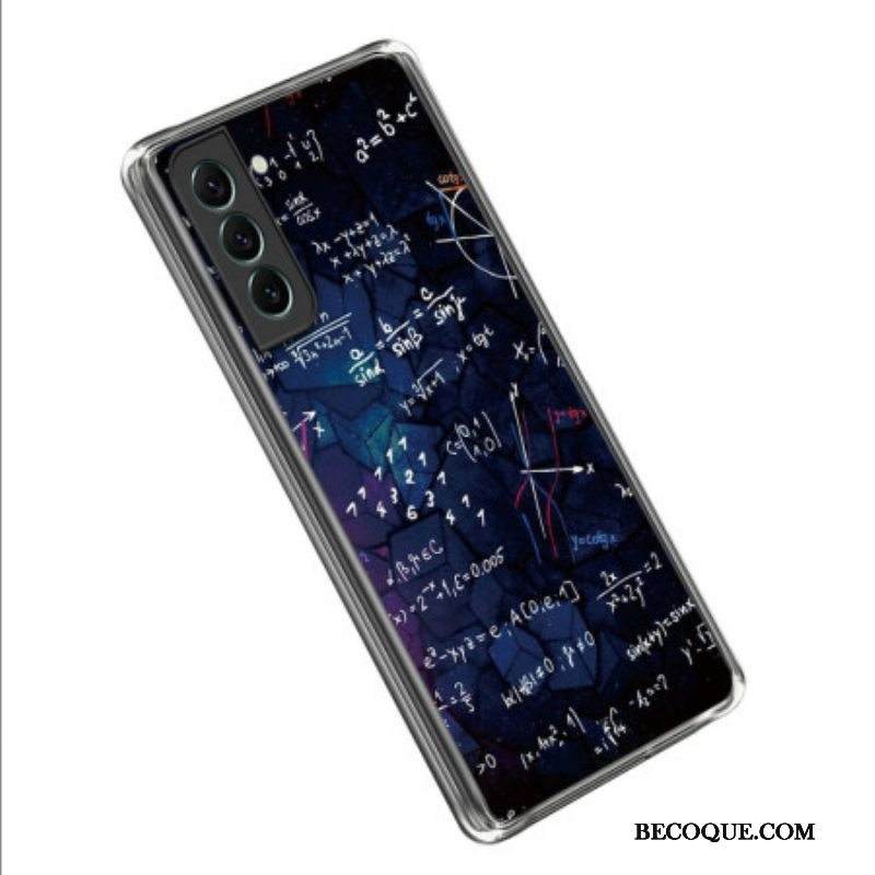 Kuori Samsung Galaxy S23 Plus 5G Matematiikan Laskelmat