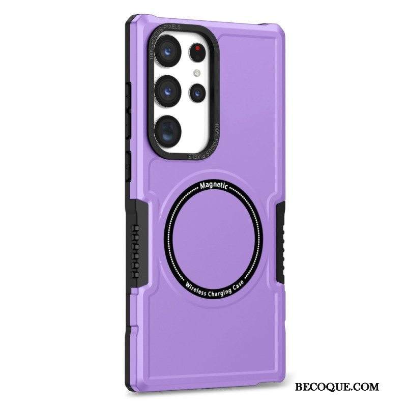 Kuori Samsung Galaxy S23 Ultra 5G Magsafe-yhteensopiva