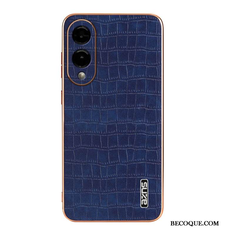 Kuori Samsung Galaxy S25 5g Edge Azns-krokotiilityylinen