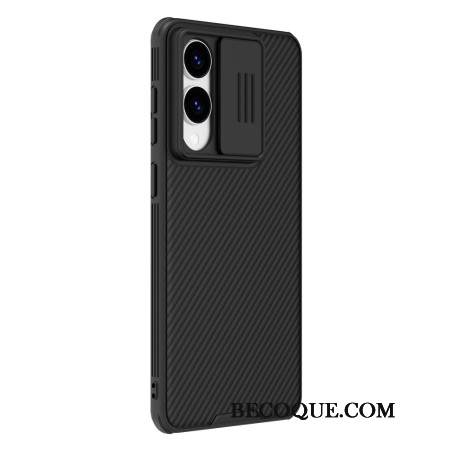 Kuori Samsung Galaxy S25 5g Edge Camshield Pro Liukuvalla Kamerasuojalla Nillkin