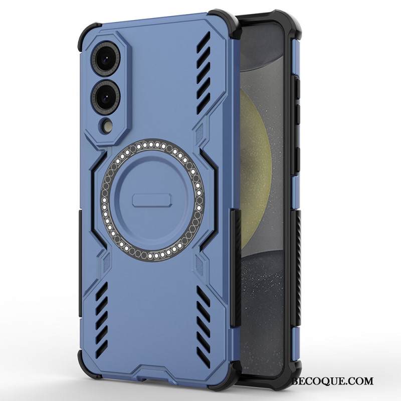 Kuori Samsung Galaxy S25 5g Edge Hengittävä Suoja