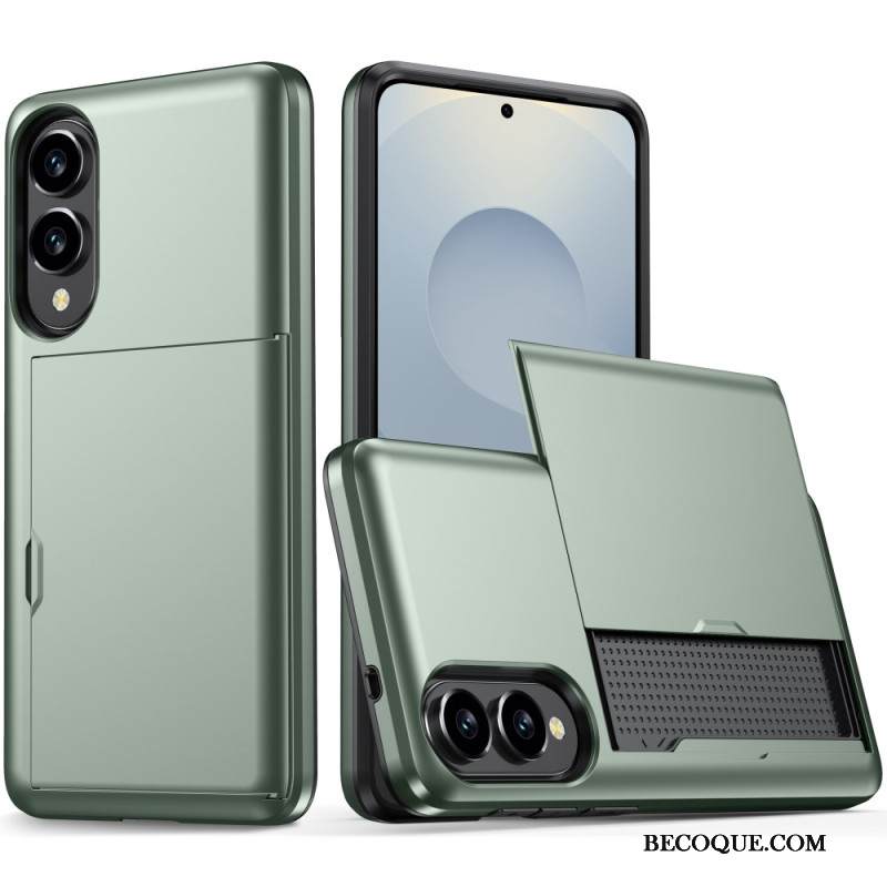 Kuori Samsung Galaxy S25 5g Edge Liukuva Korttikotelo