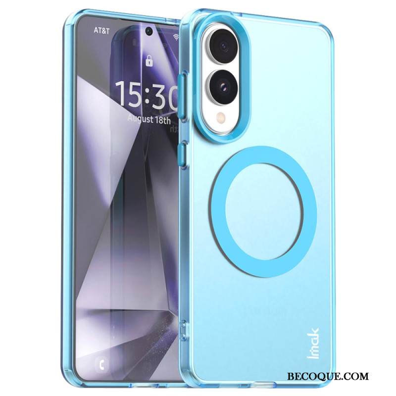 Kuori Samsung Galaxy S25 5g Edge Magsafe-yhteensopiva Imak