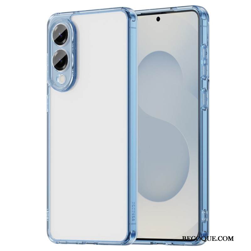 Kuori Samsung Galaxy S25 5g Edge Metalliefektireunus