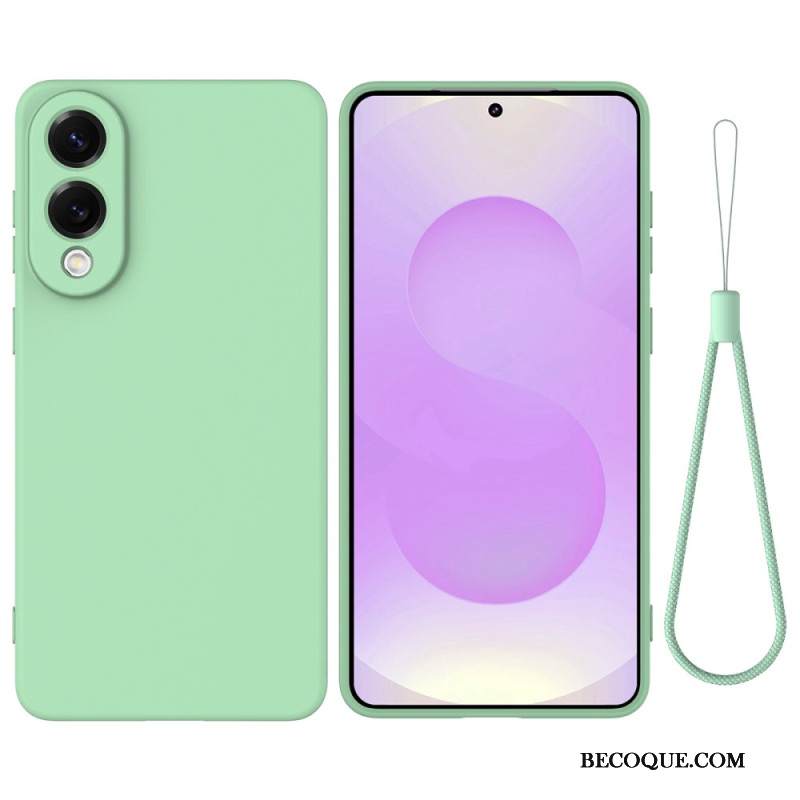 Kuori Samsung Galaxy S25 5g Edge Nestemäinen Silikoni