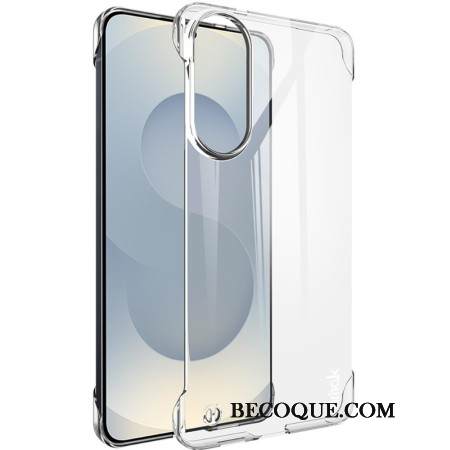 Kuori Samsung Galaxy S25 5g Edge Vahvistettu Kirkas Imak