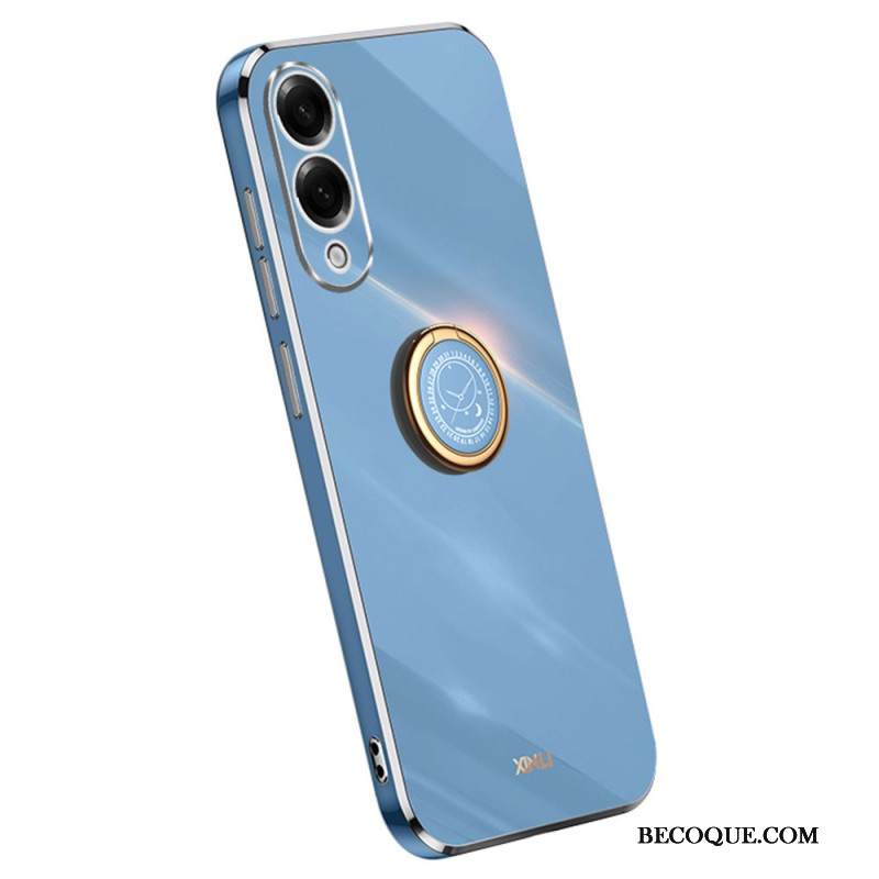 Kuori Samsung Galaxy S25 5g Edge Xinli-sormuksenpidike