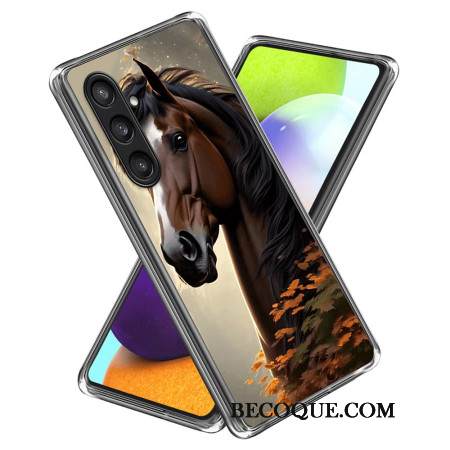 Kuori Samsung Galaxy S25 5g Hevonen Suojakuori