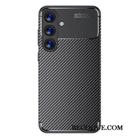 Kuori Samsung Galaxy S25 5g Hiilikuitu Suojakuori