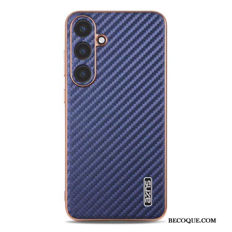 Kuori Samsung Galaxy S25 5g Hiilikuitukuvio Suojakuori