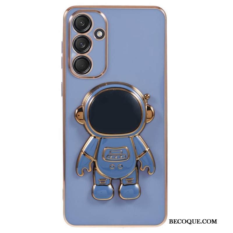 Kuori Samsung Galaxy S25 5g Integroitu Astronauttijalusta