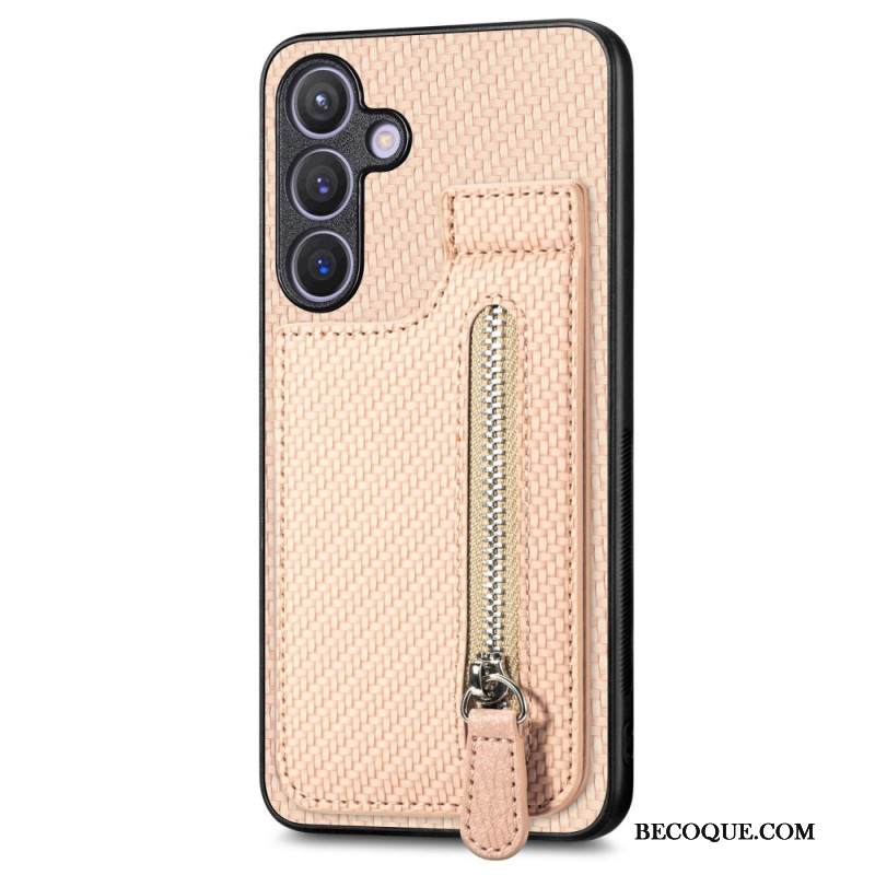 Kuori Samsung Galaxy S25 5g Kolikkokukkaro Ja Teline Suojakuori