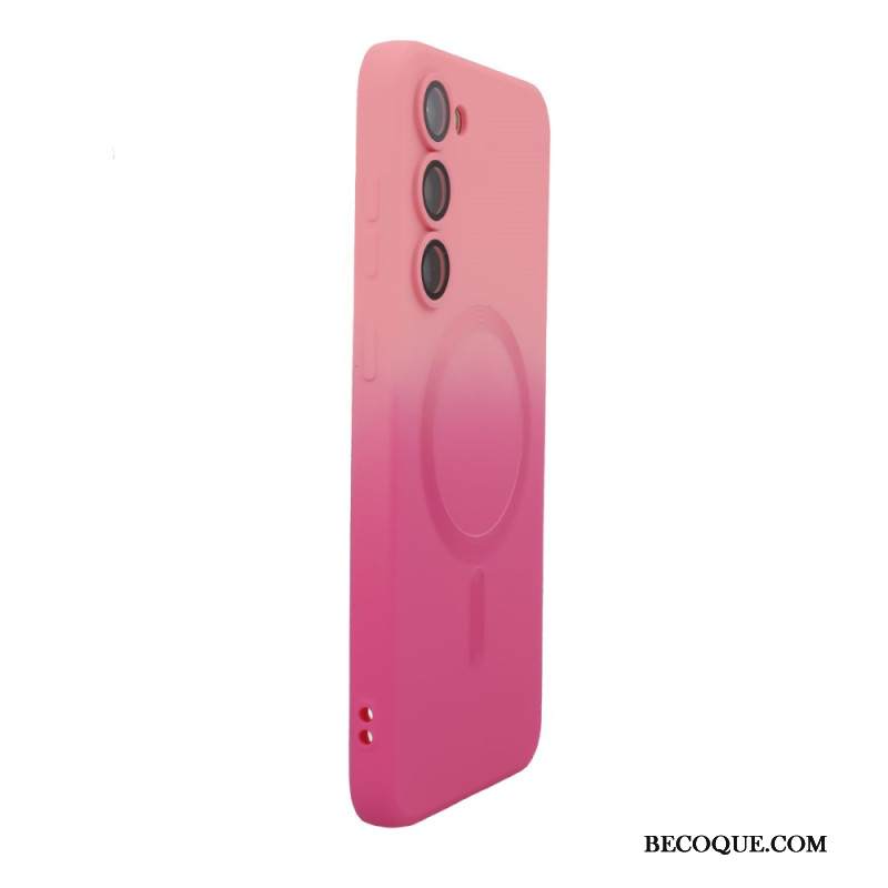 Kuori Samsung Galaxy S25 5g Magsafe-yhteensopiva Liukuvärjäys