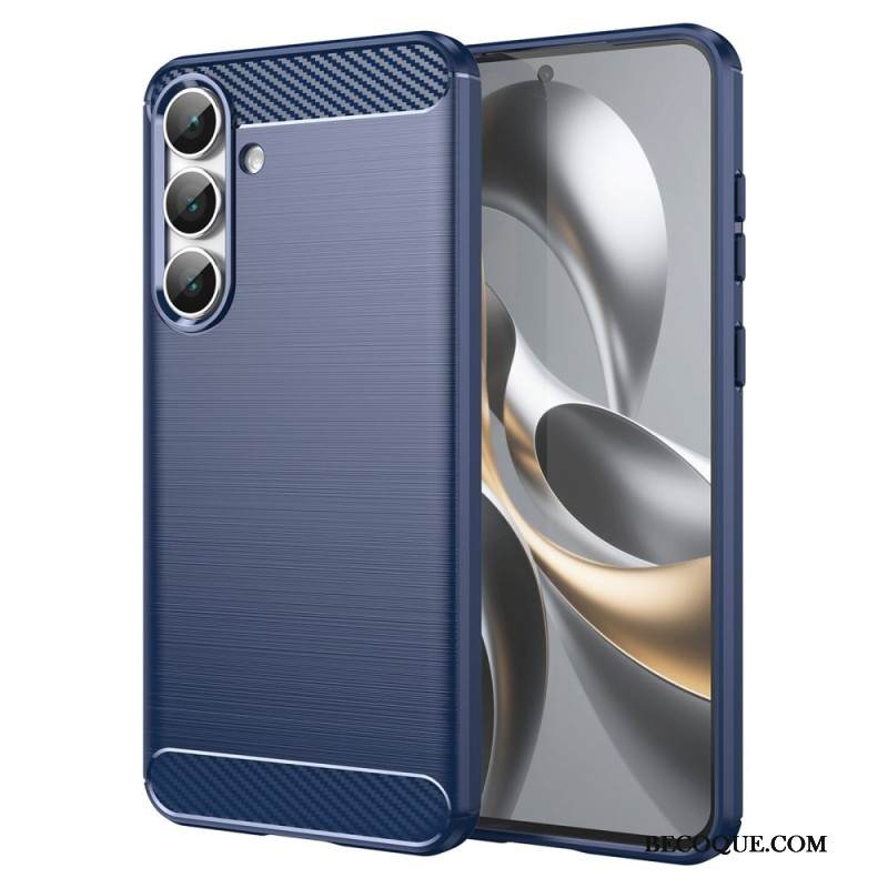 Kuori Samsung Galaxy S25 Fe Harjattu Hiilikuitu