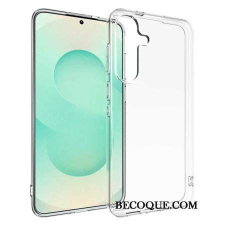 Kuori Samsung Galaxy S25 Fe Läpinäkyvä