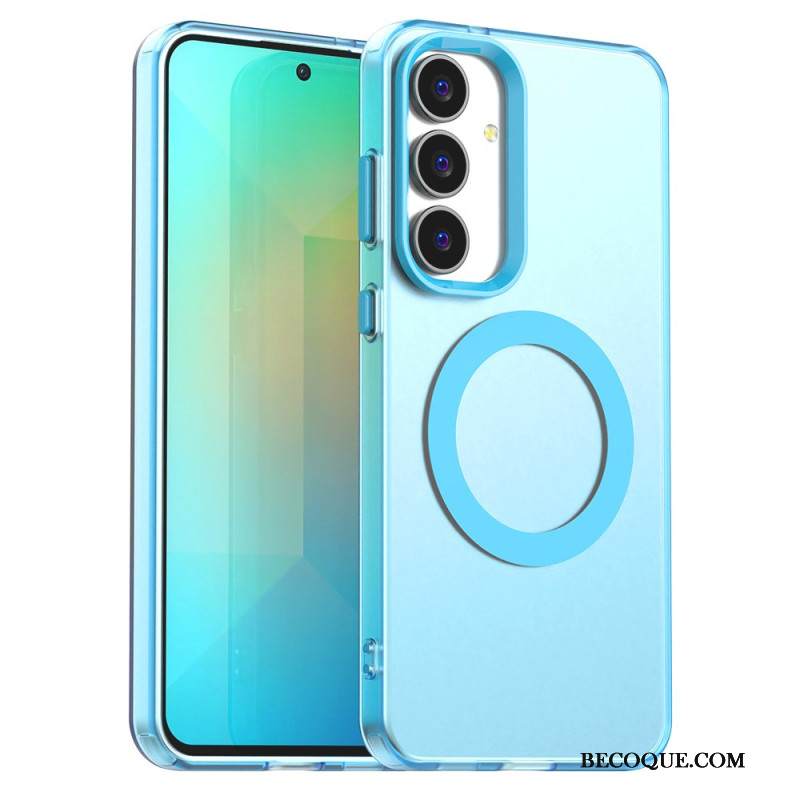 Kuori Samsung Galaxy S25 Fe Magsafe-pudotuksenestoyhteensopiva