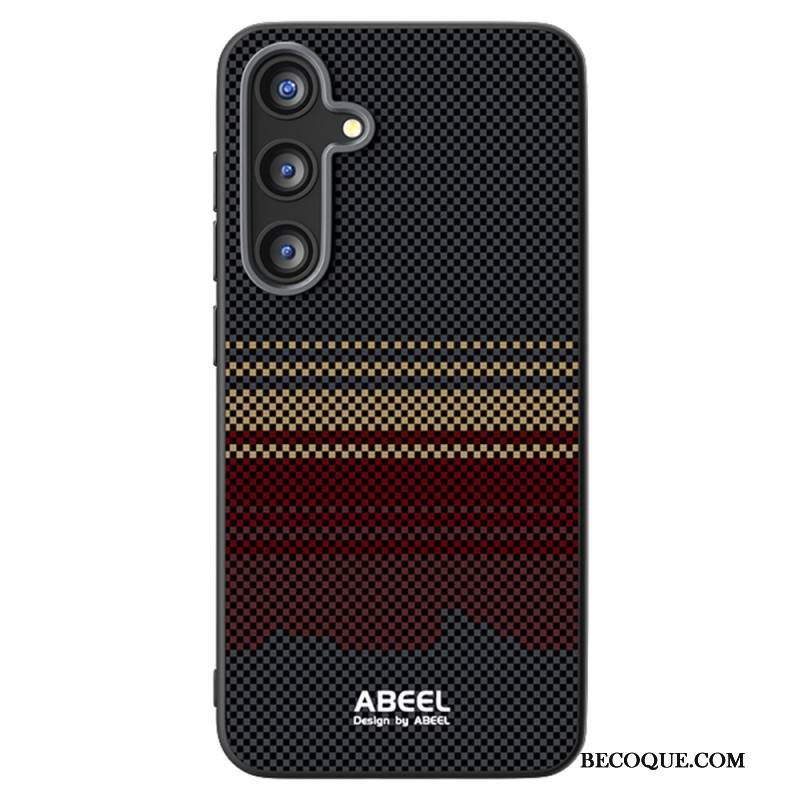 Kuori Samsung Galaxy S25 Fe Magsafe-yhteensopiva Abeel-kuvio