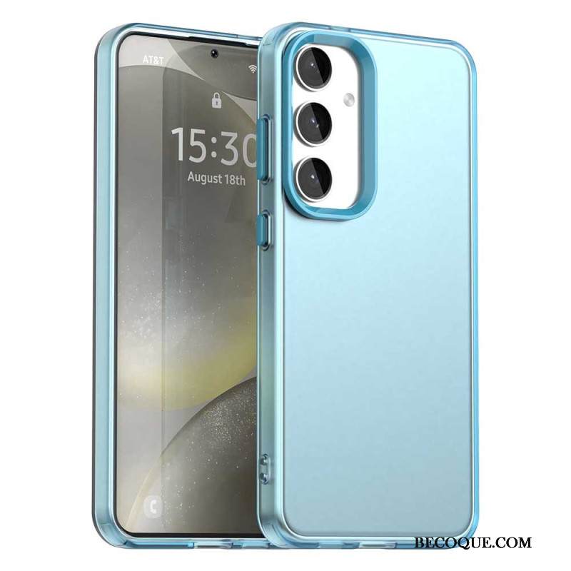 Kuori Samsung Galaxy S25 Fe Mattapintainen Muotoilu