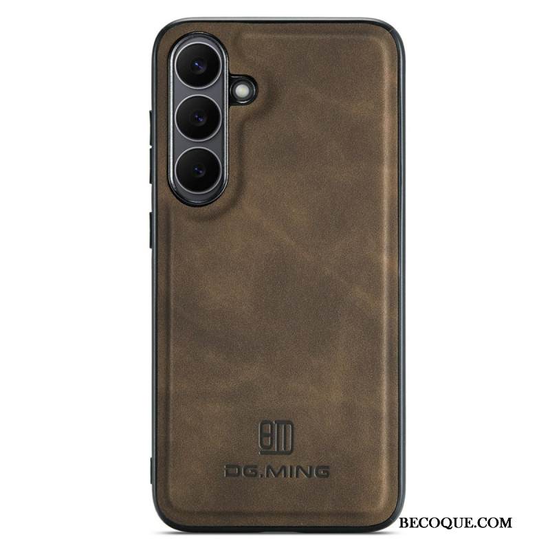 Kuori Samsung Galaxy S25 Fe Nahkaefekti Dg.ming Suojakuori