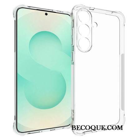 Kuori Samsung Galaxy S25 Fe Vahvistettu Kirkas Suojakuori