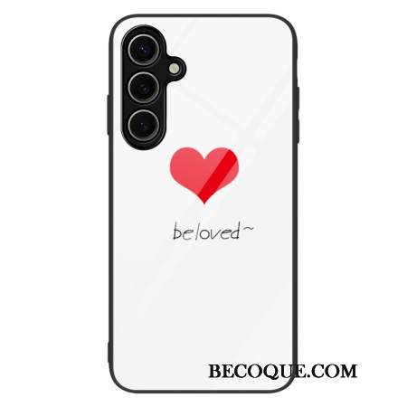 Kuori Samsung Galaxy S25 Plus 5g Karkaistua Lasia Rakkaudella